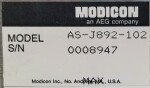 Schneider Electric AS-J892-102